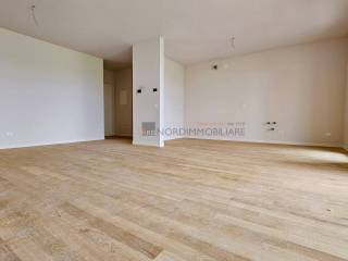 Stanza non arredata