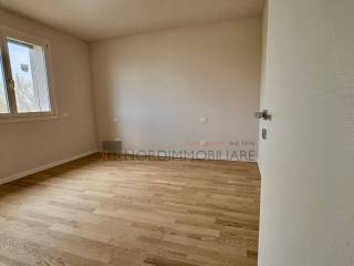 Stanza non arredata