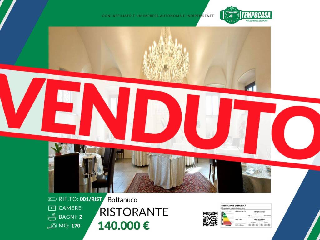 Attività commerciale via trieste 4, bottanuco
