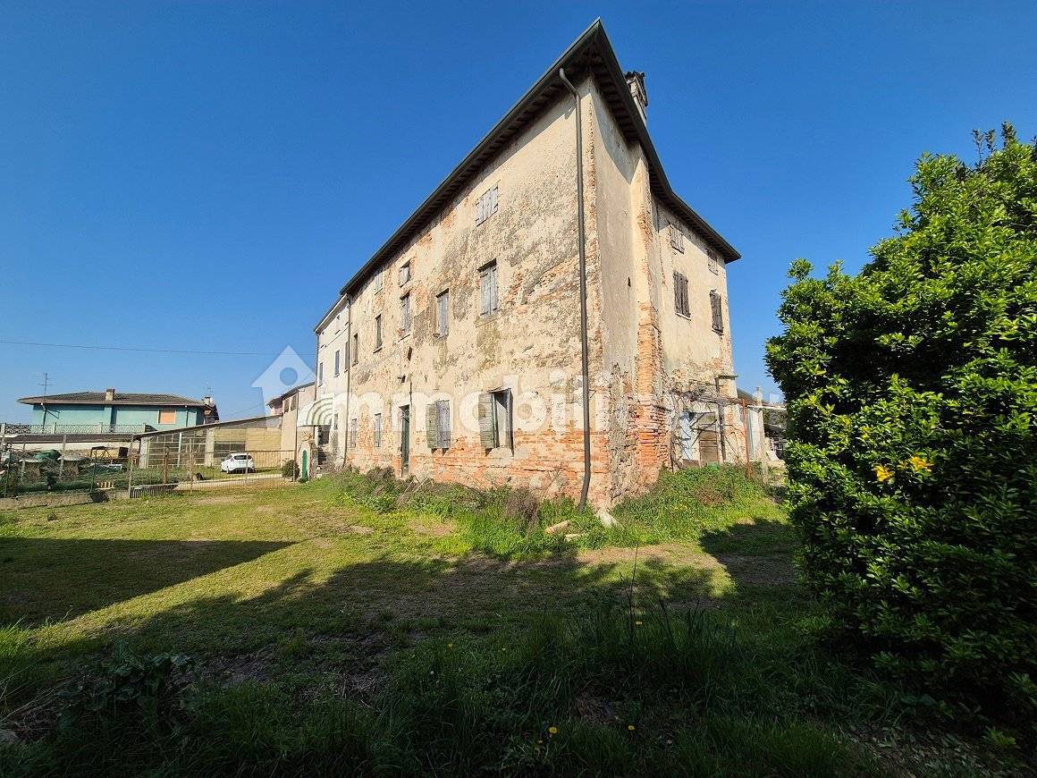 Casa indipendente in vendita a Minerbe