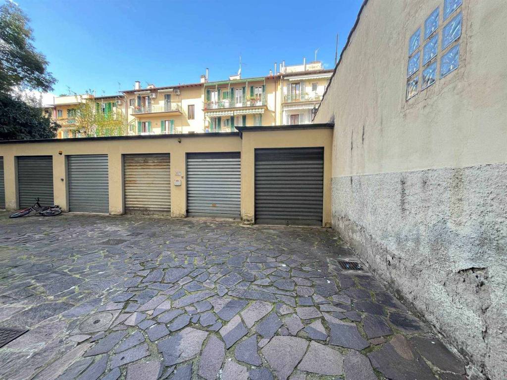 Garage - box piazza vieusseux, leopoldo - vittorio emanuele - statuto, firenze