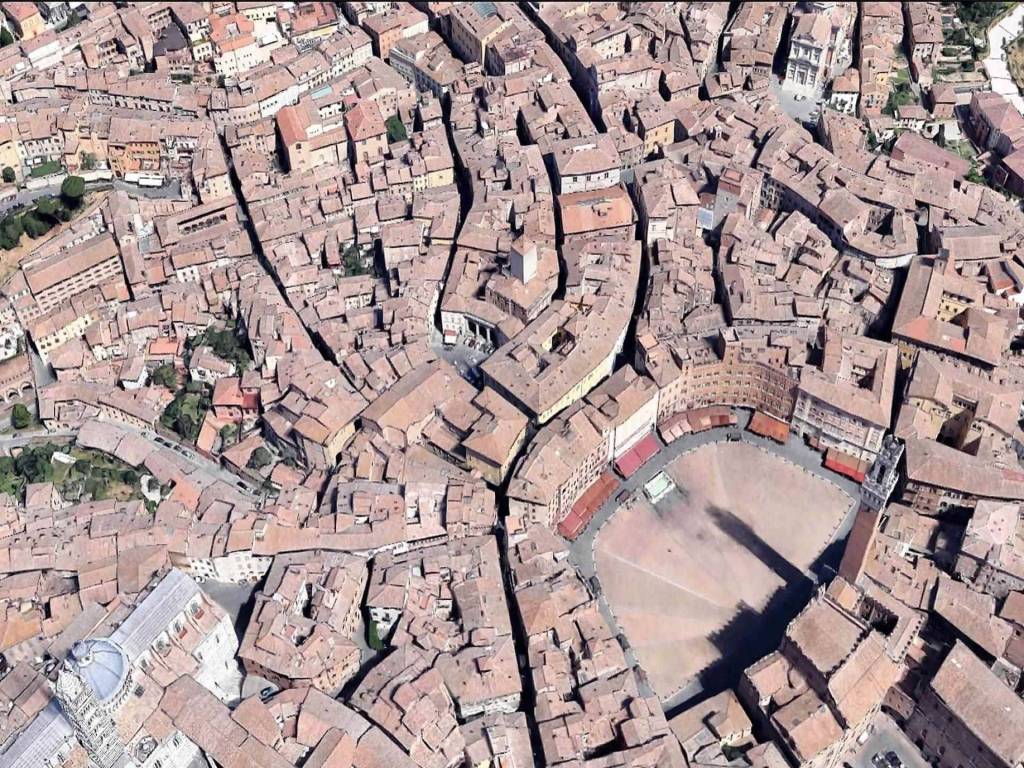 Locale commerciale, ovile - san francesco, siena