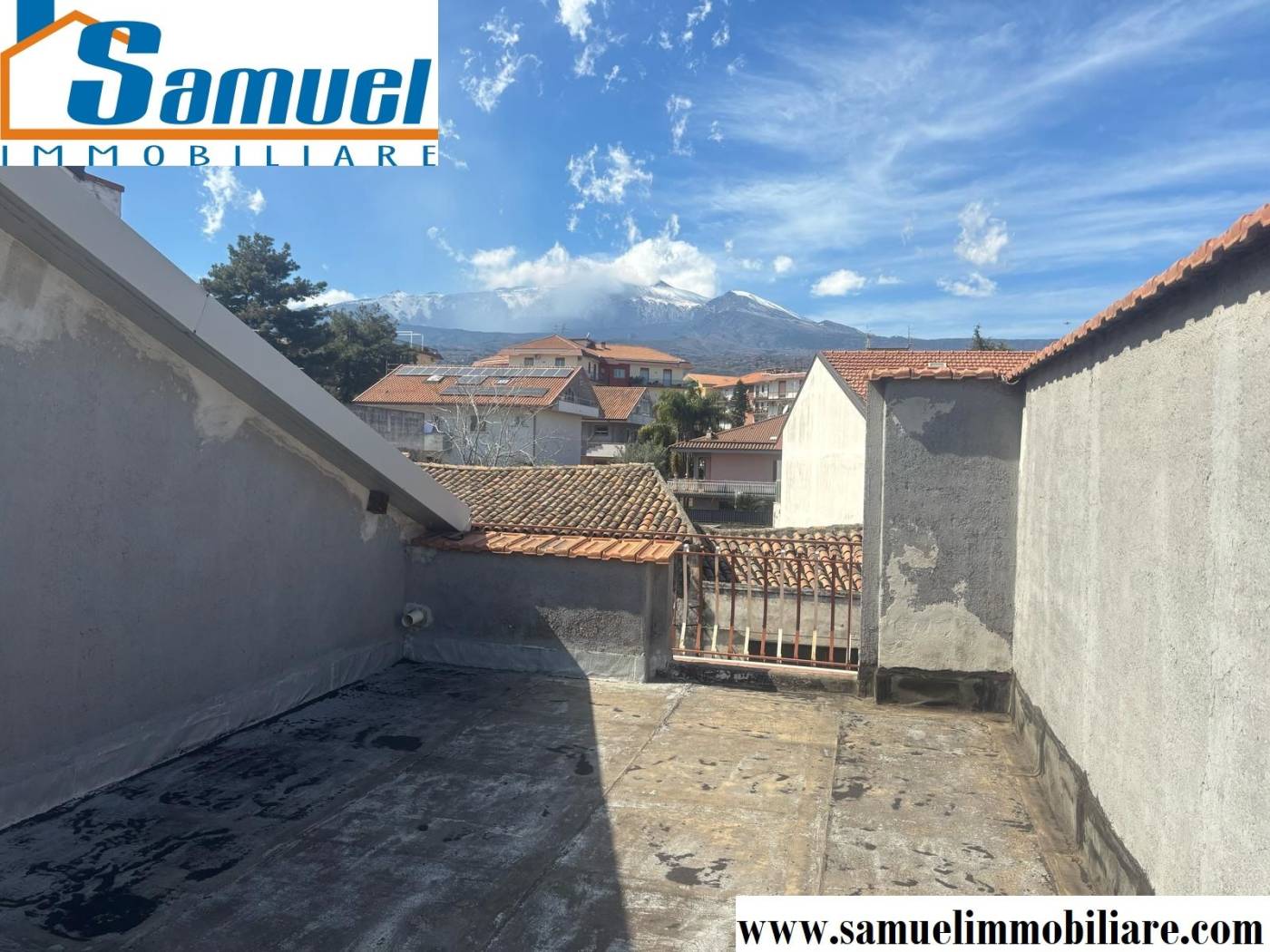 Villa in vendita a Giarre