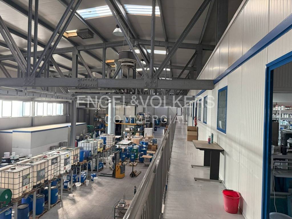 Interno non residenziale