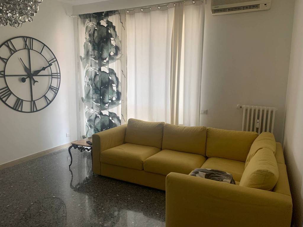 Stanza singola africano - villa chigi, roma