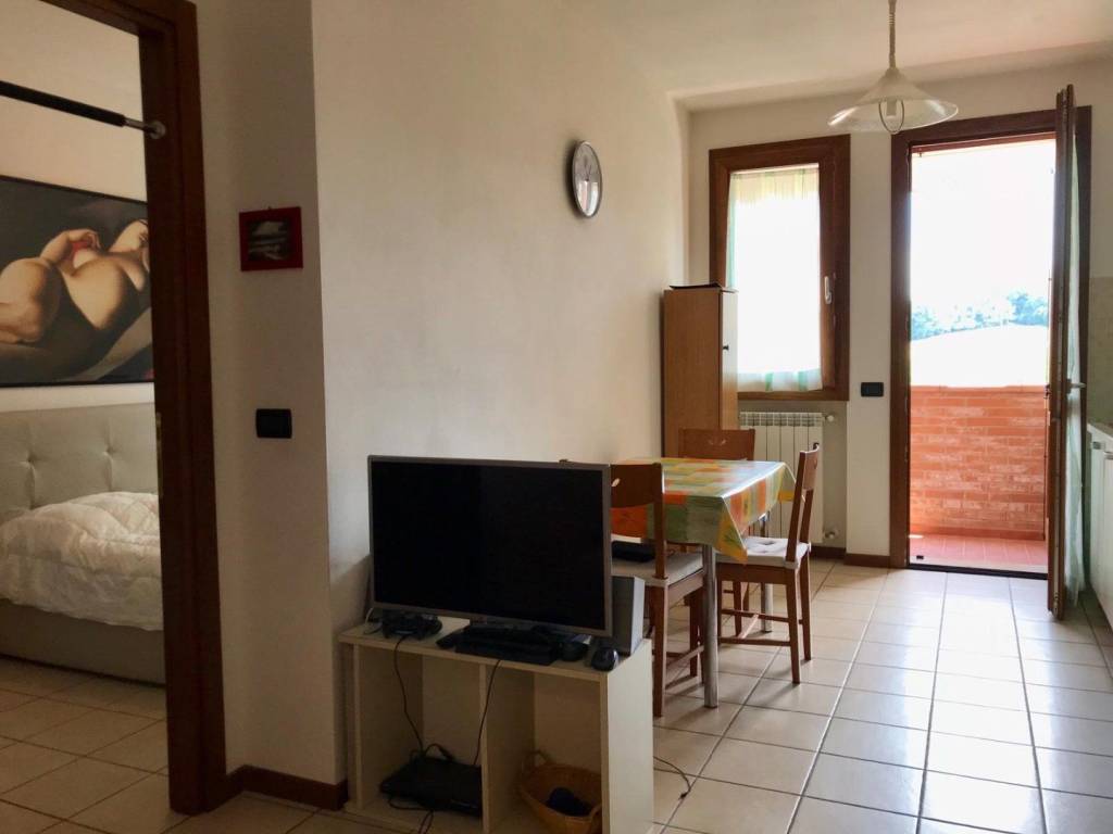 Bilocale ottimo stato, secondo piano, tognazza, monteriggioni