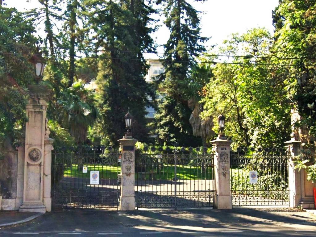 Appartamento via nomentana 373, africano - villa chigi, roma