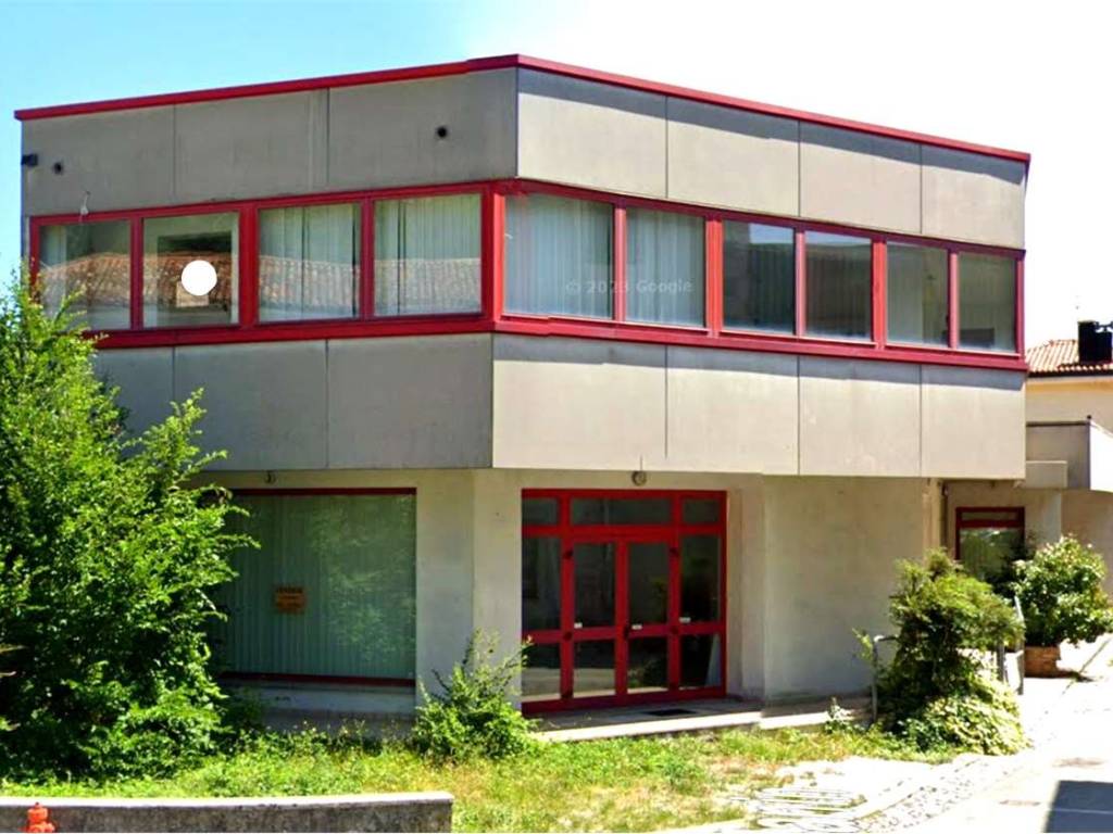 Capannone all'asta via daniele manin, montereale valcellina