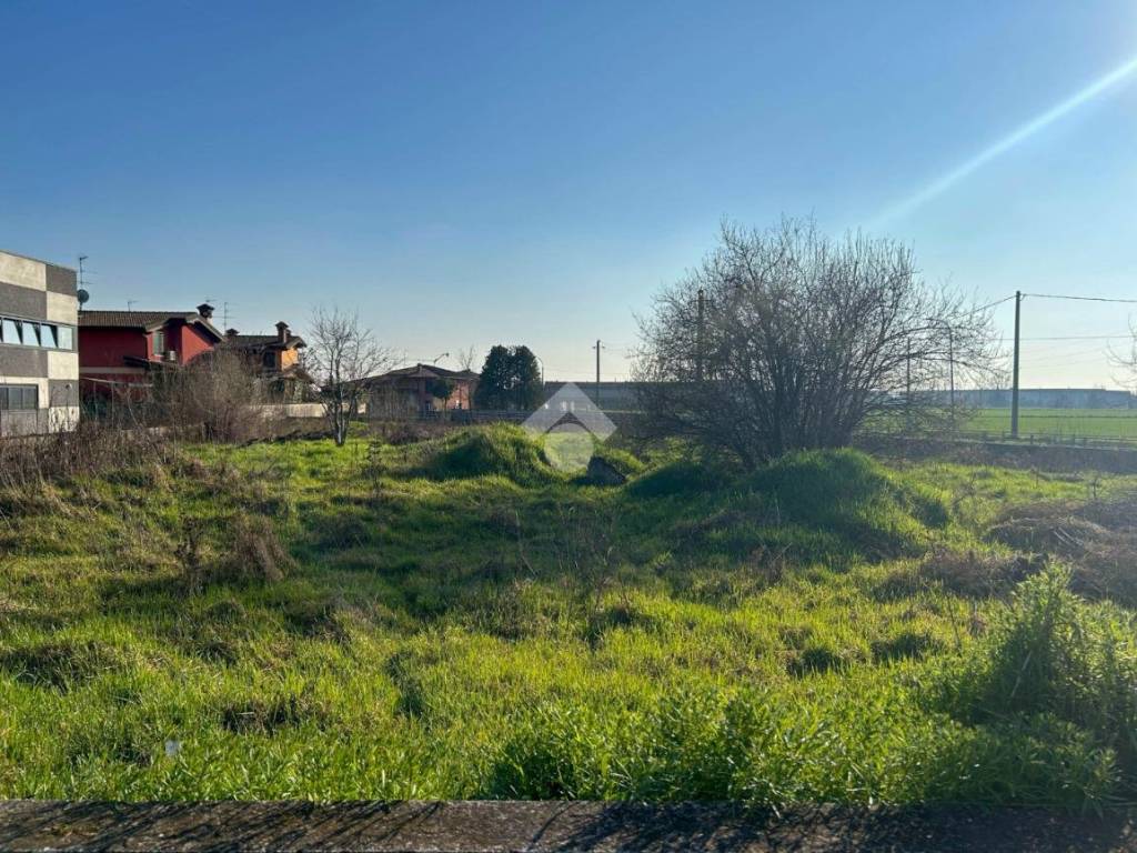 Terreno edificabile via marmolada, bagnolo mella