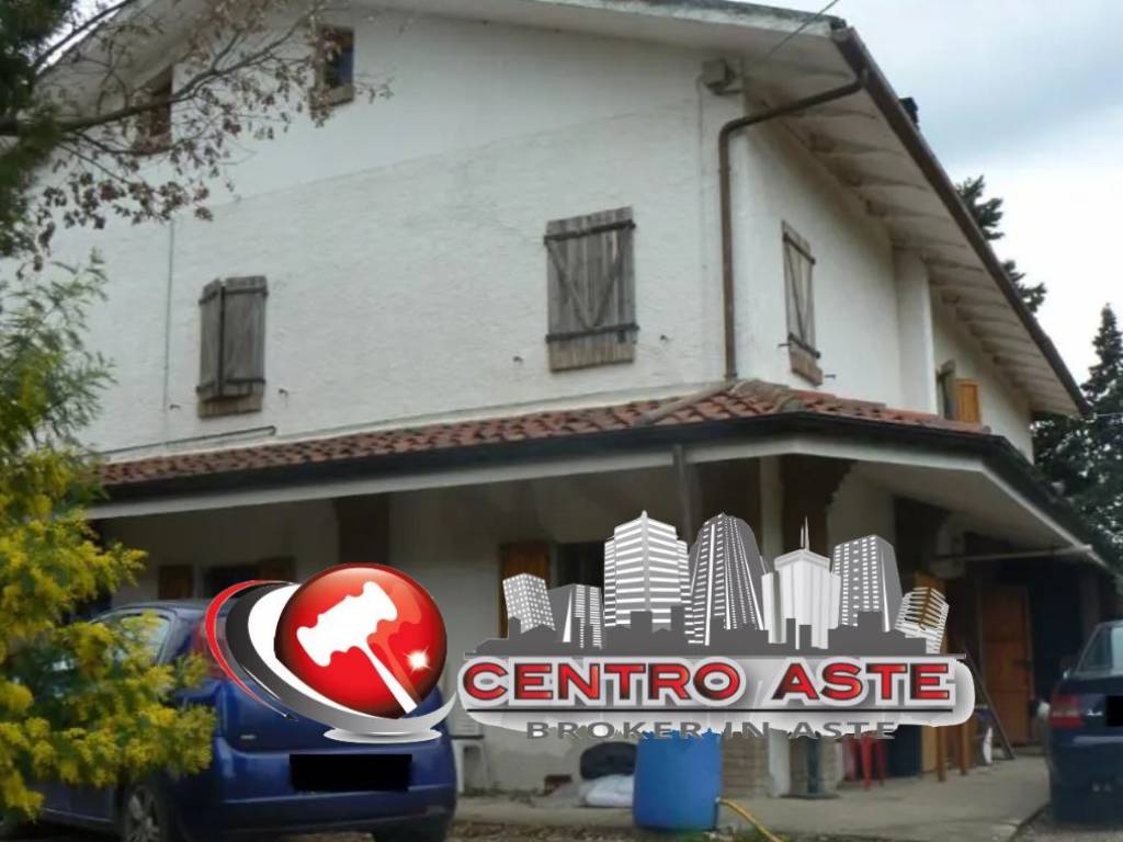 Appartamento all'asta via cannelle, 61020 tavoleto italia, tavoleto