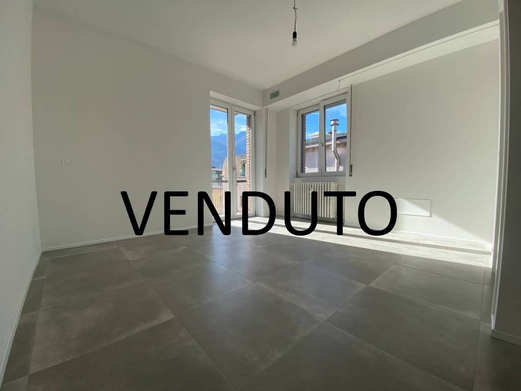Monolocale via gorizia, centro, sondrio