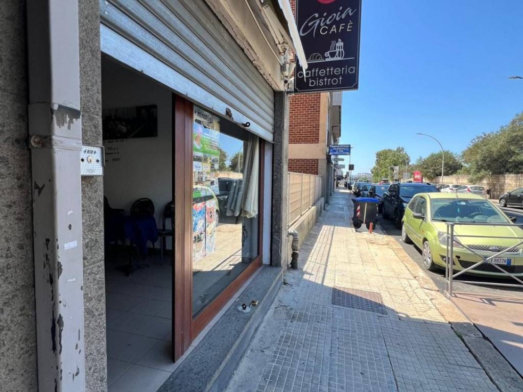 Attività commerciale via degli astronauti, luna e sole - prunizzedda, sassari