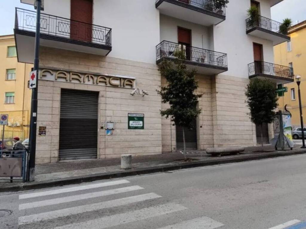 Garage - box via filippo turati san c., centro, eboli