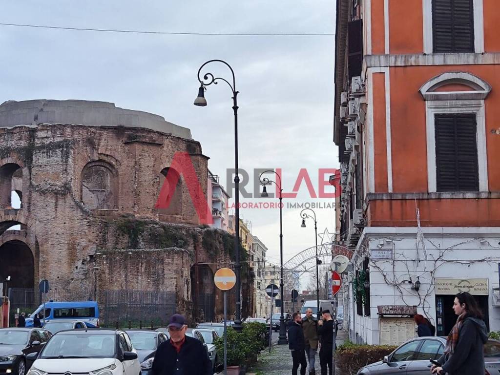 Locale commerciale via principe umberto 69, esquilino, roma