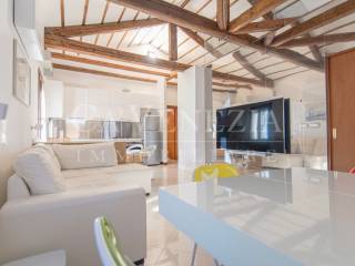 2-room flat via Enrico Dandolo, Lido di Venezia, Venice