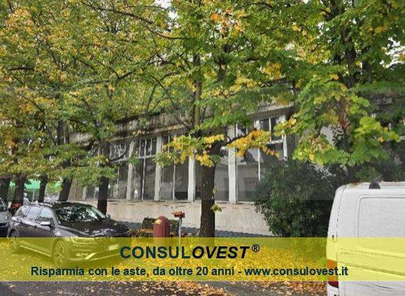 Capannone all'asta via giacomo fauser 22, novara