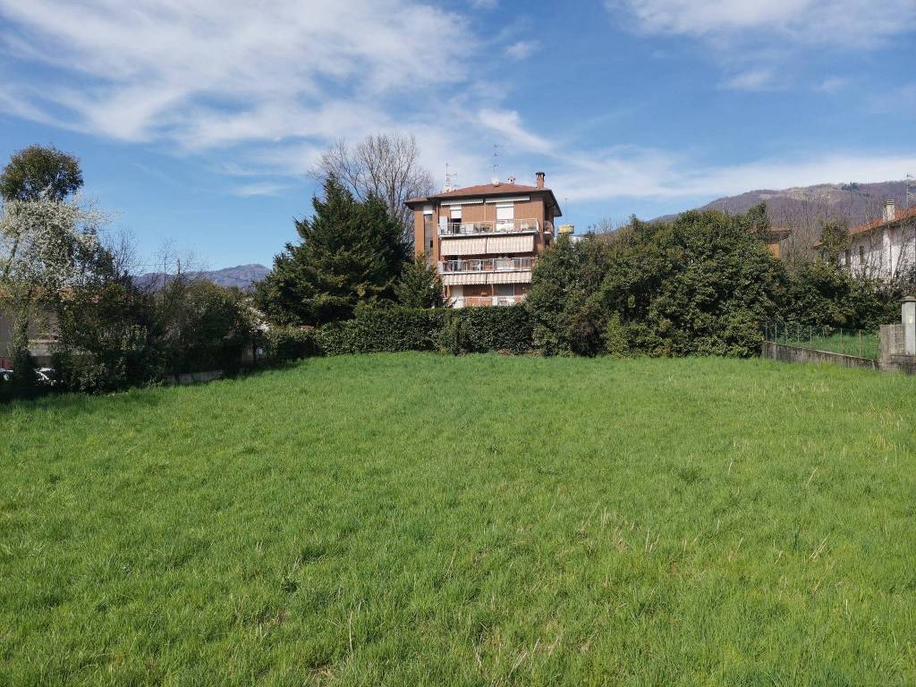 Terreno edificabile, centro, gavirate