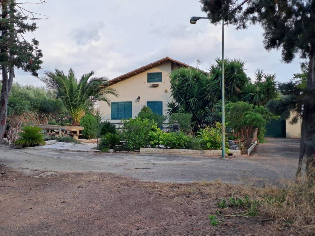 Villa unifamiliare sp20, donnafugata - punta braccetto, ragusa