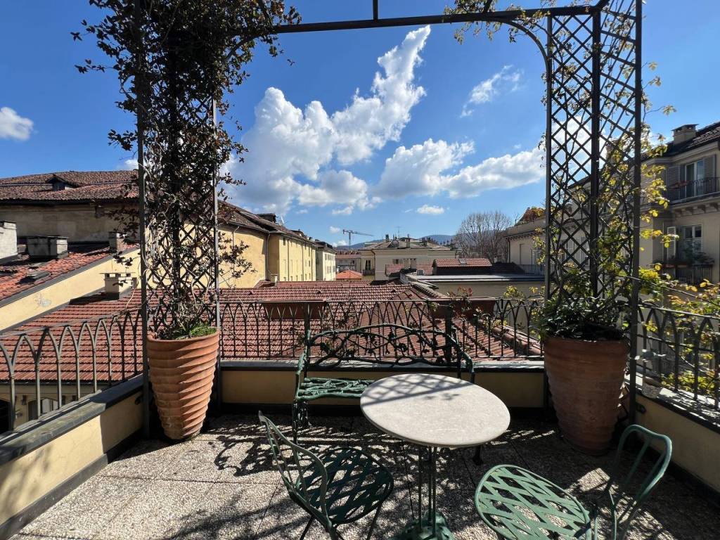 Appartamento via carlo alberto 59, via roma, torino