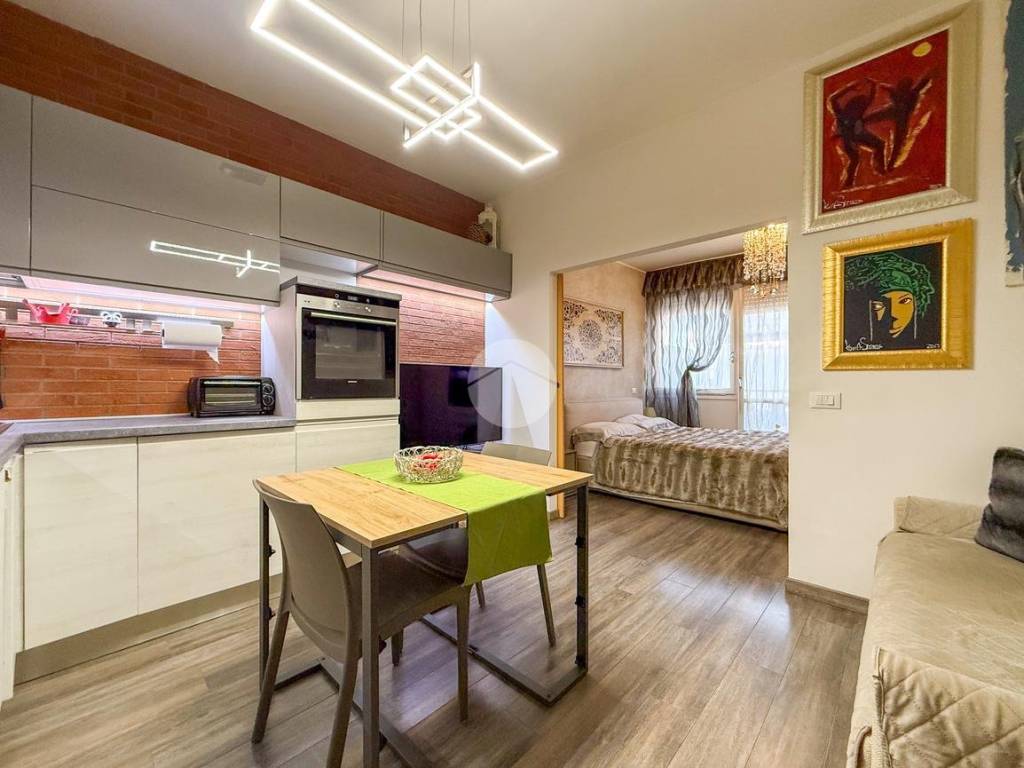 Bilocale via della repubblica 122, centro, misano adriatico