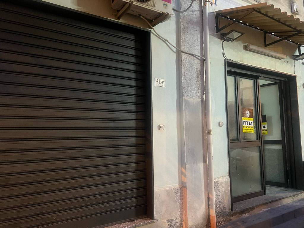 Locale commerciale, centro, agropoli