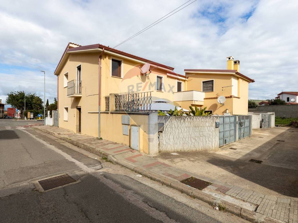 Trilocale via sa defenza 24, donori