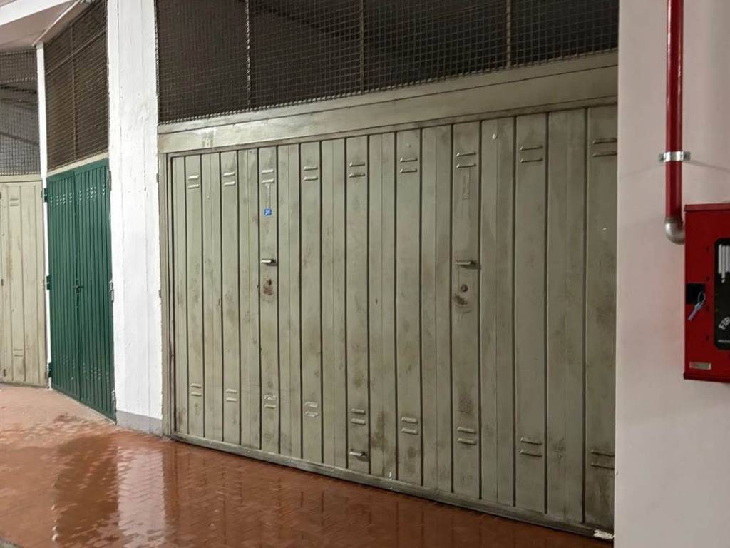 Garage - box, campo di marte, firenze
