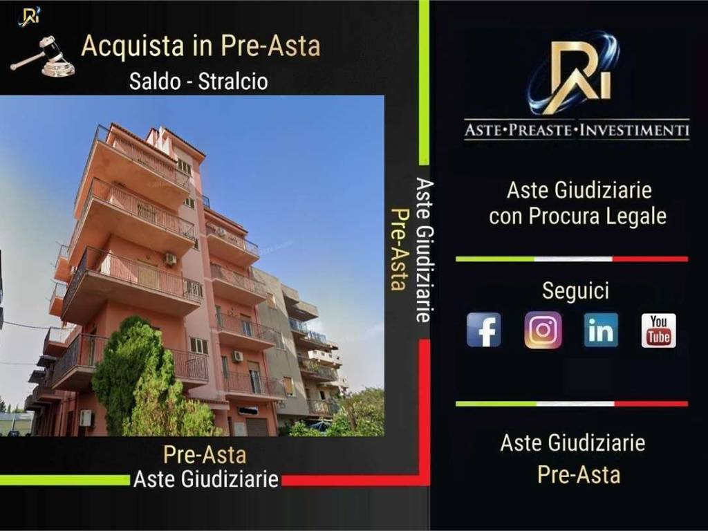 Appartamento all'asta via degli scalpellini, 7, motta san giovanni