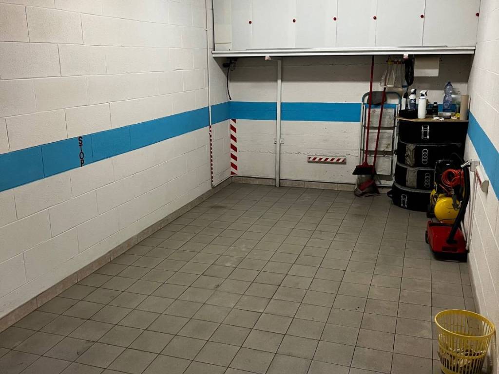 Garage - box via giovanni randaccio 39/b, borgo vittoria, torino
