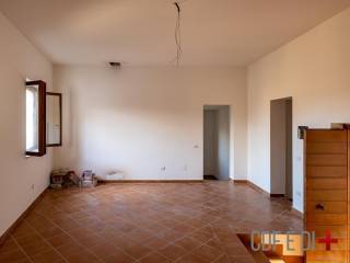 Stanza non arredata