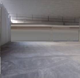 Capannone, centro, schio