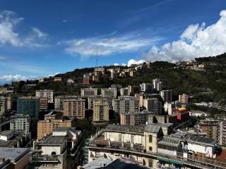 3-room flat via Giovanni Casartelli, Oregina, Genoa