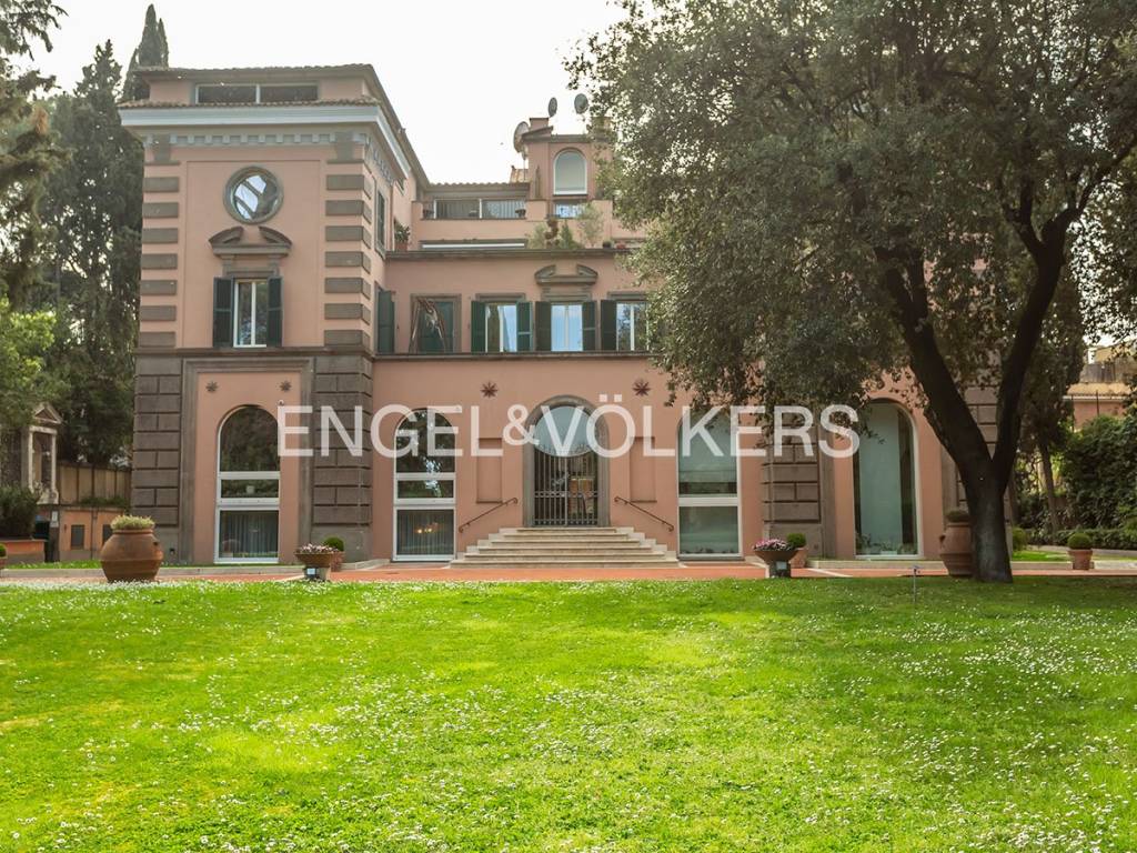 Appartamento via di Villa Pepoli, San Saba - Caracalla, Roma