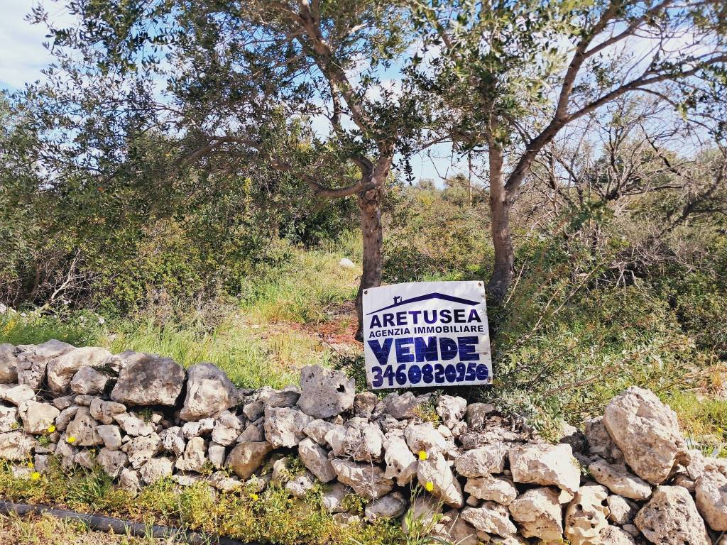 Terreno agricolo traversa sant'agostino, isola, siracusa