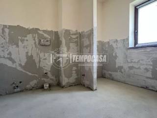 Stanza non arredata