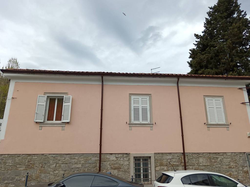 Villa bifamiliare via san cilino 107, san giovanni, trieste