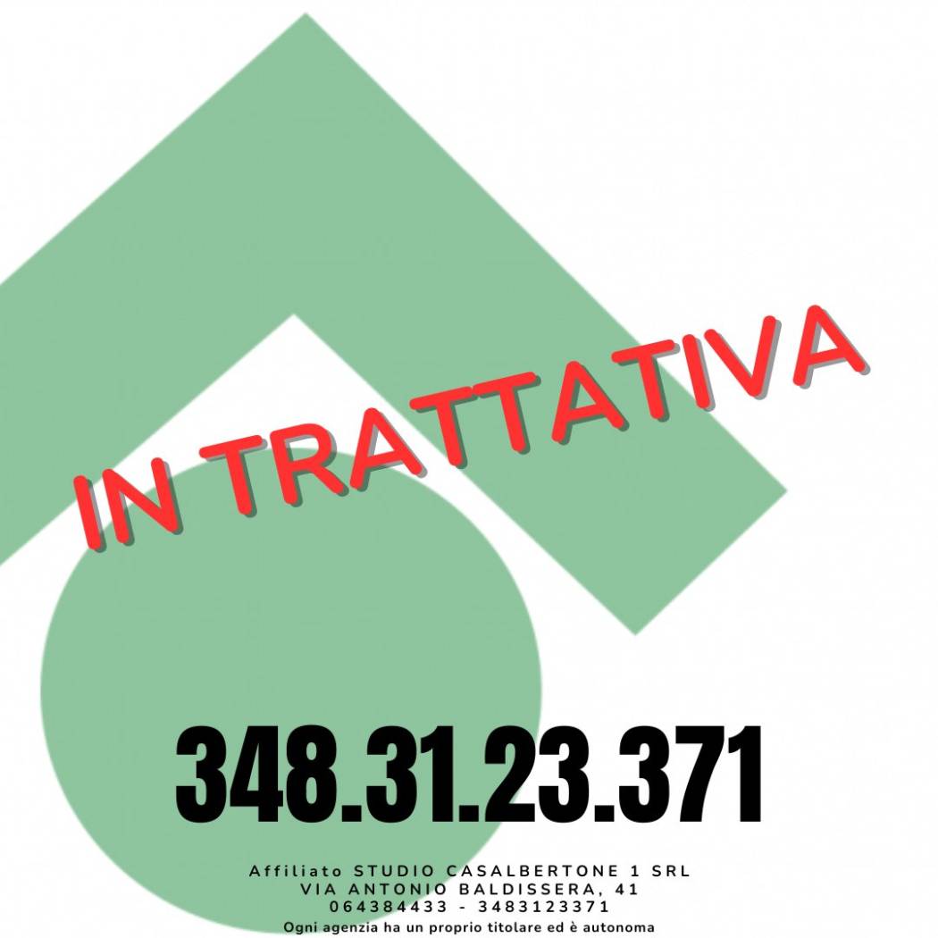 Appartamento in vendita a Roma