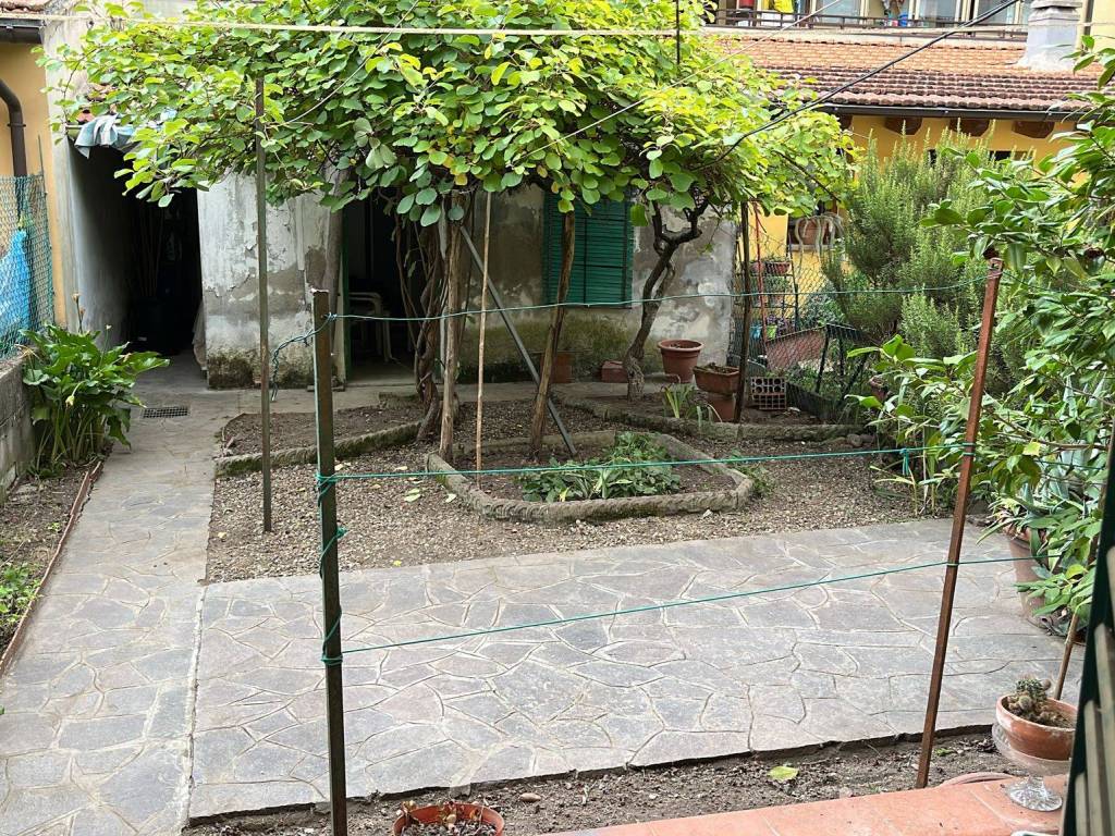 Terratetto unifamiliare via del cittadino, mezzana, prato