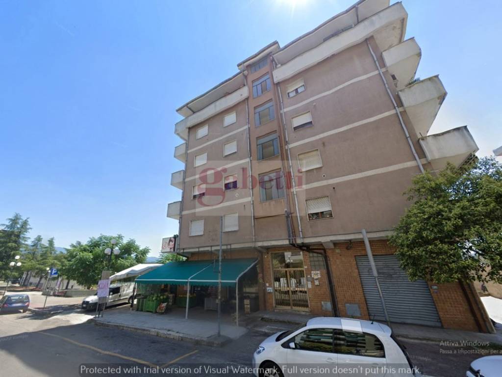 Ufficio - studio via busento, 18, roges, rende