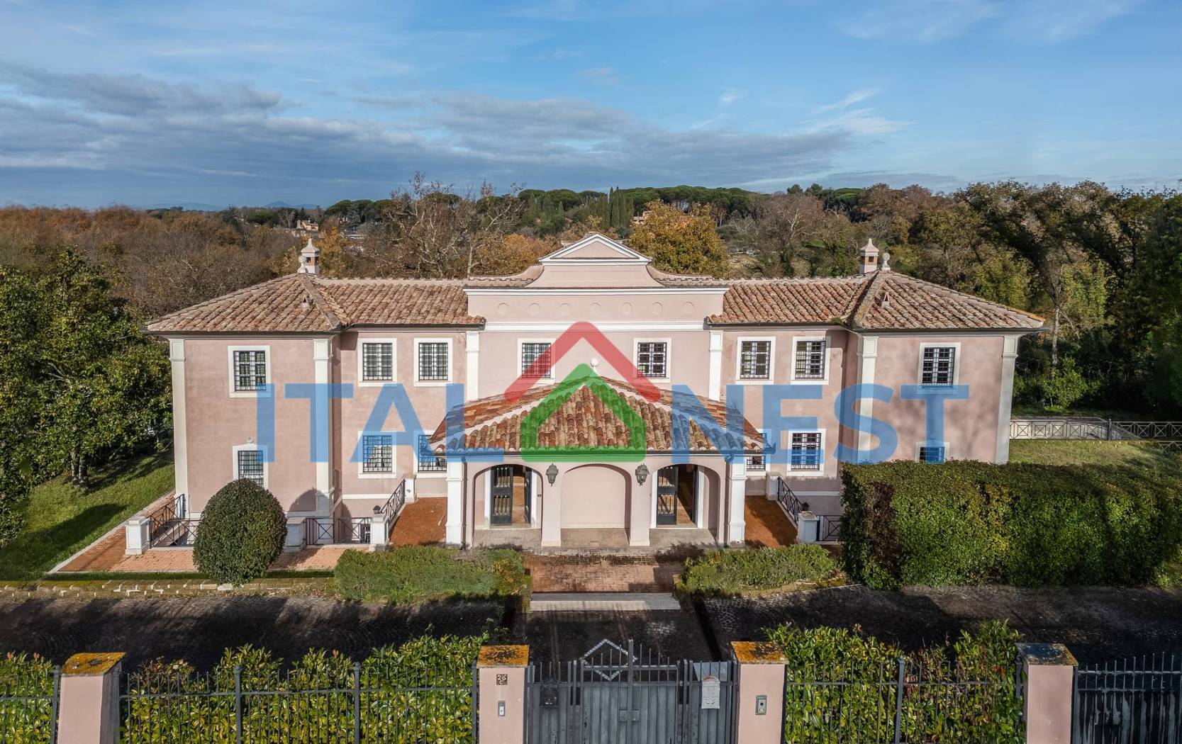 Villa in vendita a Roma