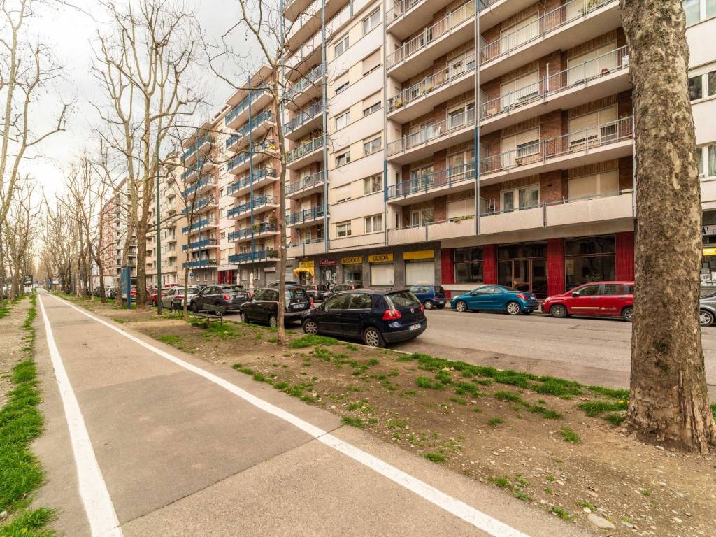Appartamento corso monte cucco 24, pozzo strada, torino