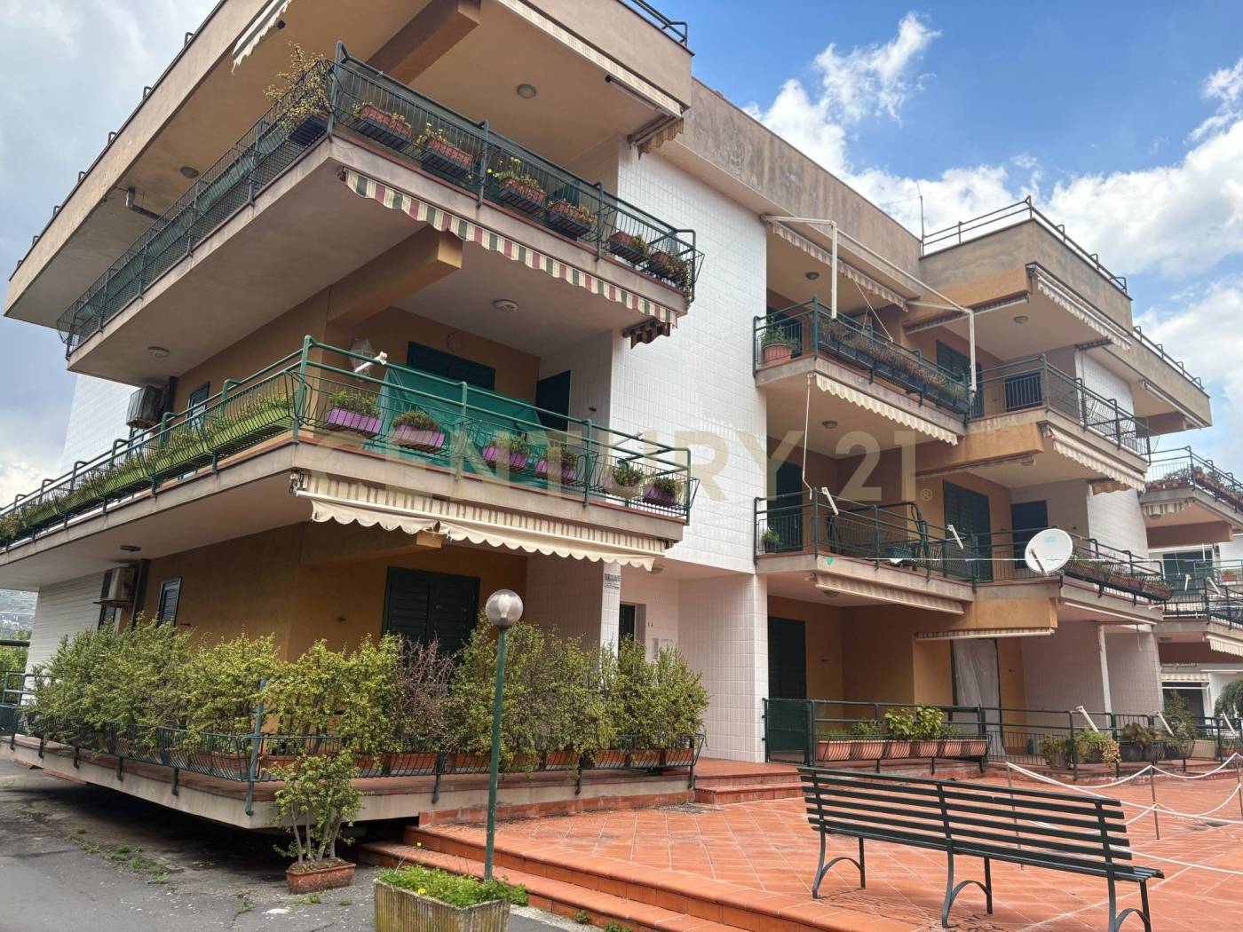 Appartamento in vendita a Mascali