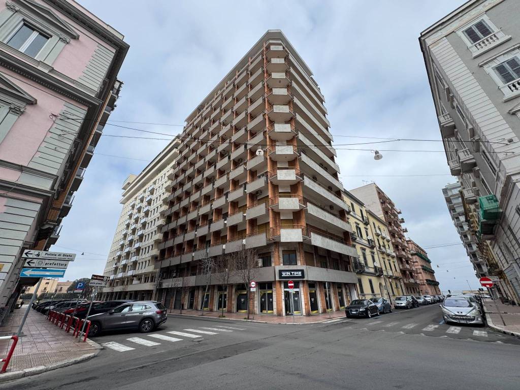 Appartamento corso umberto i 15, borgo, taranto