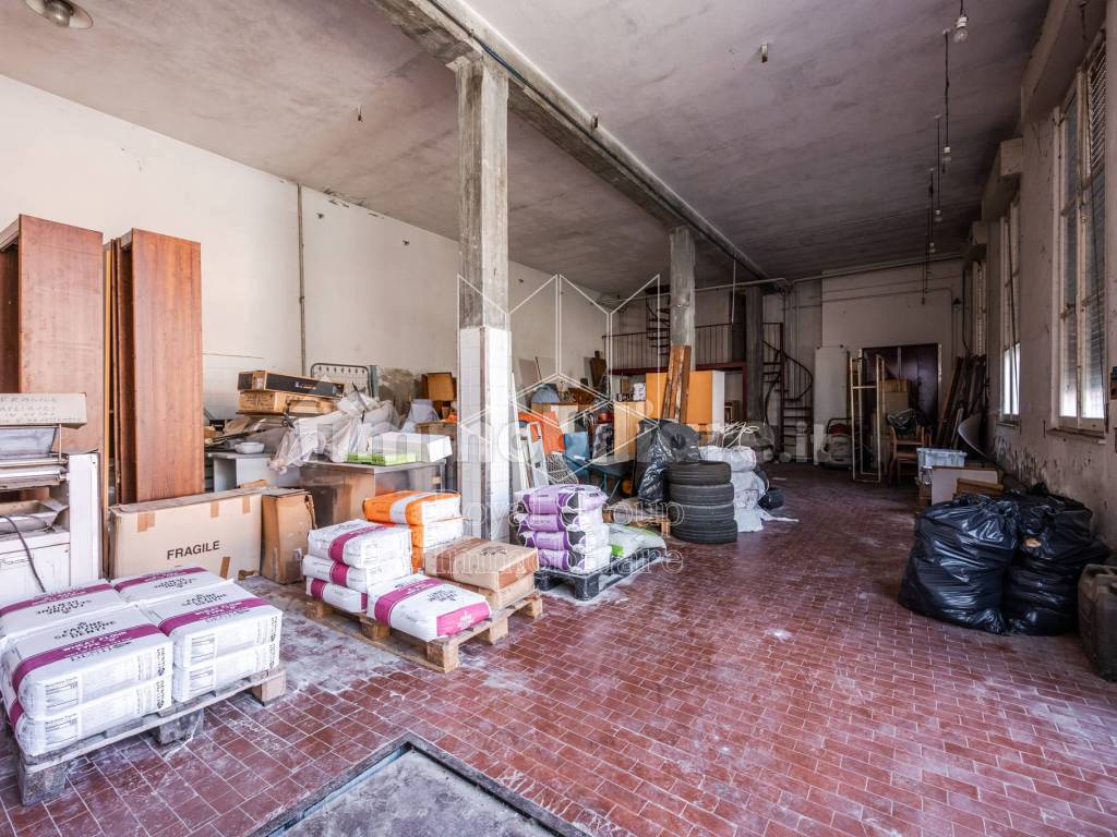 Interno non residenziale