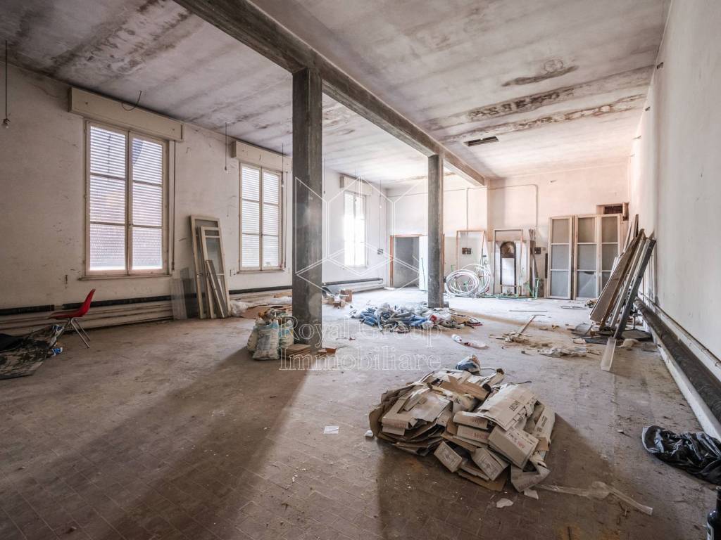 Interno non residenziale