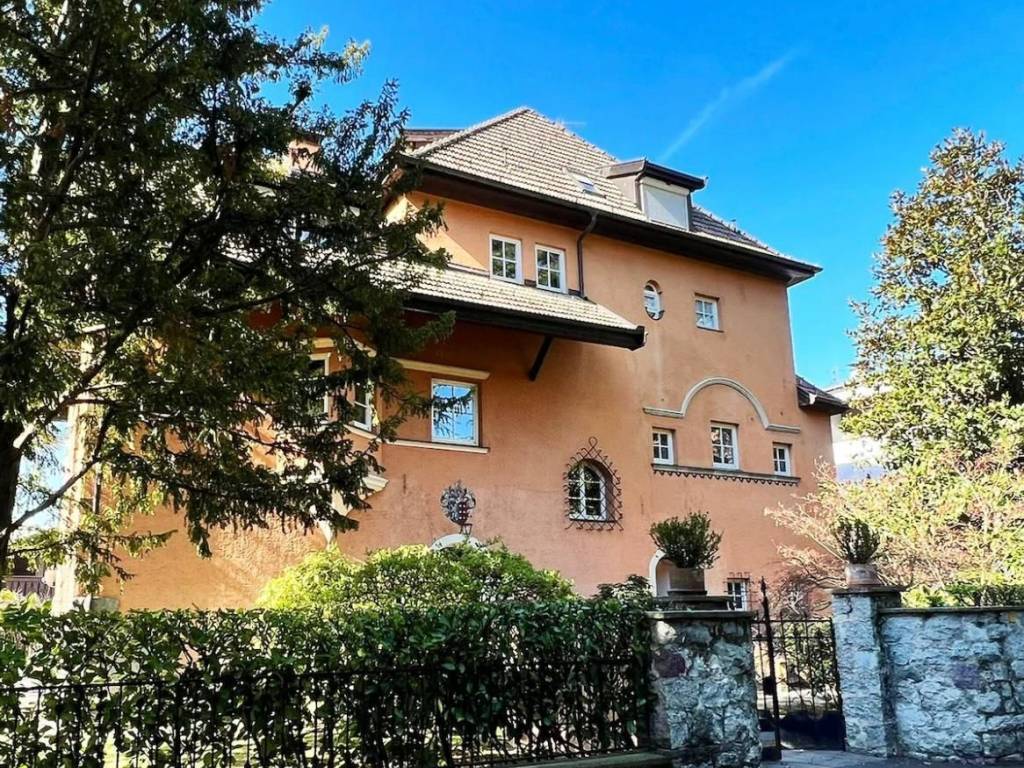 Trilocale via winkel 54, centro, merano