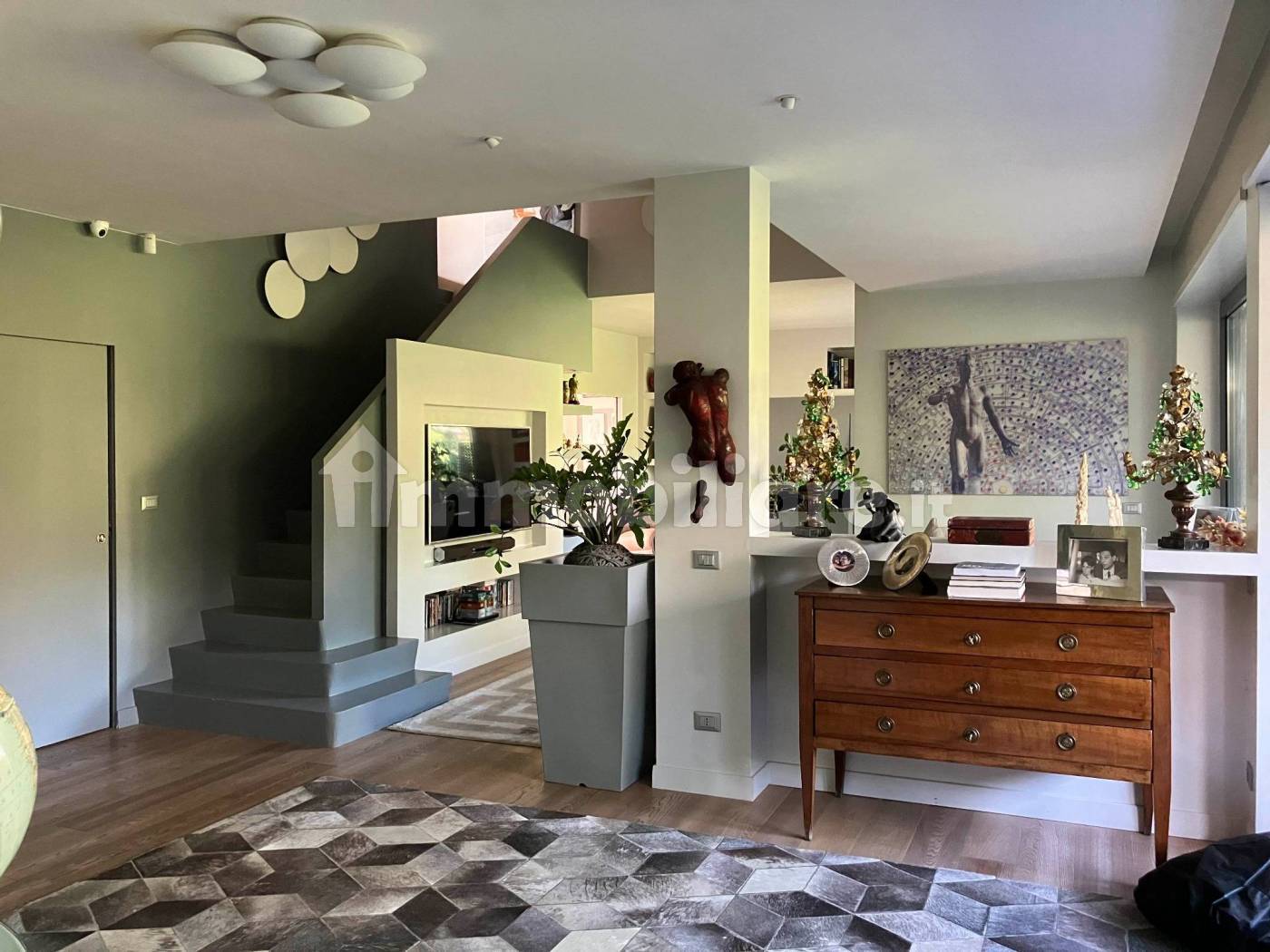 Attico - Mansarda in vendita a Roma