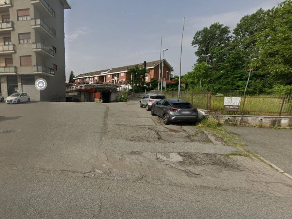 Magazzino - deposito corso susa 237, borgo nuovo - castello, rivoli