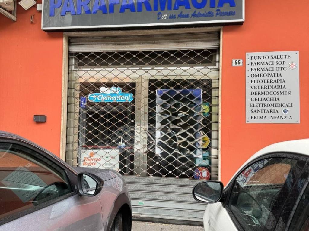 Locale commerciale via della libertà 55, centro, roccapiemonte