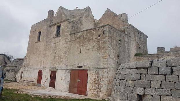 Terreno edificabile via villa castelli, 74015 martina franca italia, martina franca